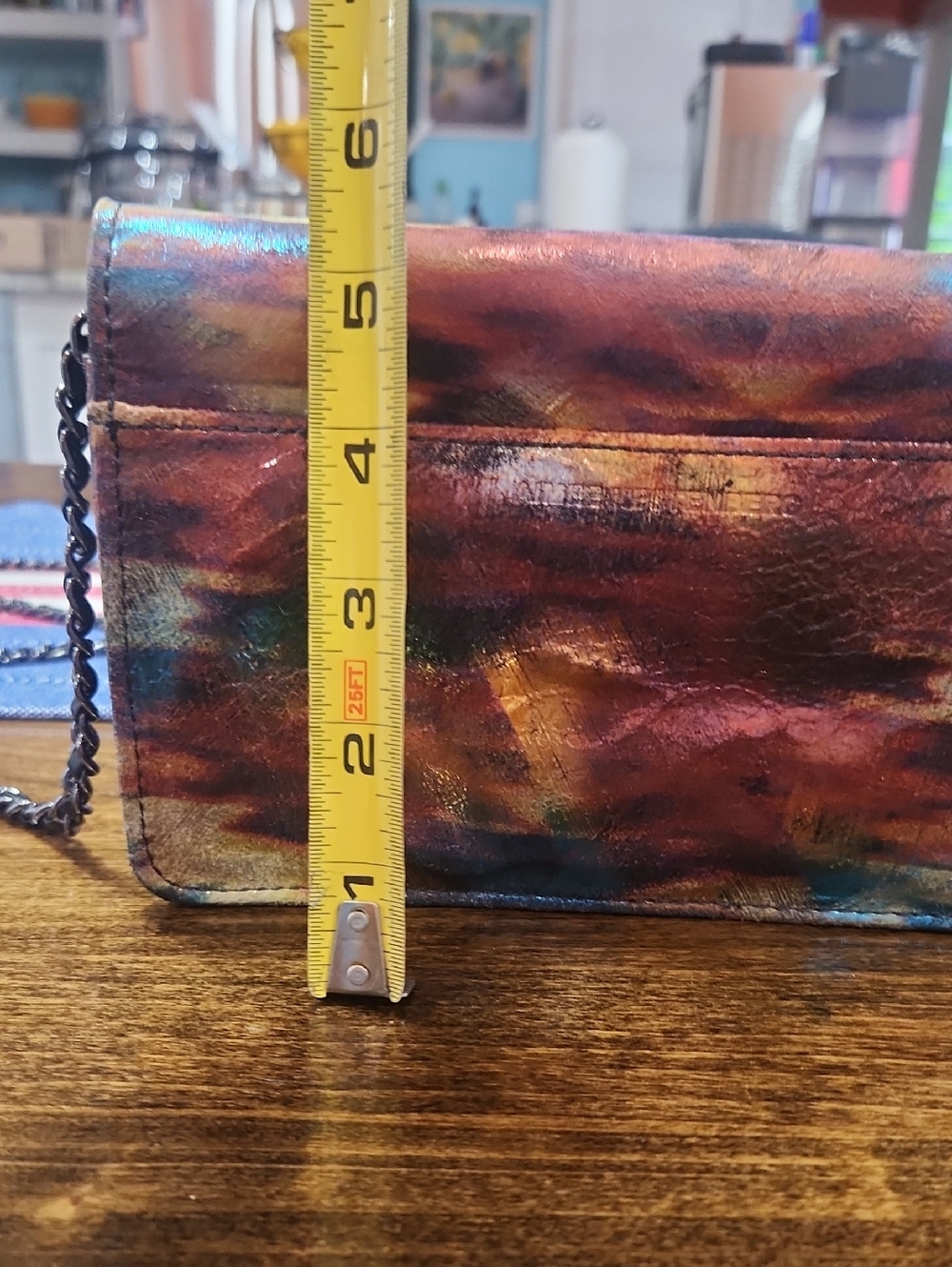 Amiee Kestenberg Crossbody Purse - Picture 10 of 11